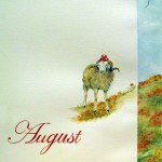 August 'Day Book'