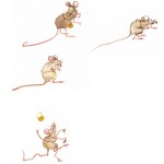 'TOOTH RAT' illustrations 2