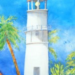diamond head lighthouse