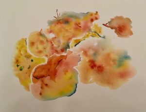 Autumn Abstract