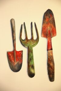 Garden Tools