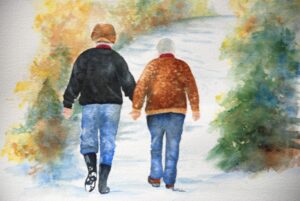 Quiet Walk